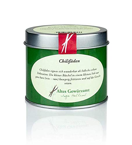 Chilifäden, Altes Gewürzamt Ingo Holland, 20 g Chilifäden, Altes Gewürzamt Ingo Holland, 20 g von Altes Gewürzamt GmbH Ingo Holland