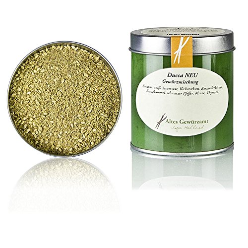 Ducca, Gewürzmischung, Äthiopische Fischpanade, Altes Gewürzamt, 80 g Ducca, Gewürzmischung, Äthiopische Fischpanade, Altes Gewürzamt, 80 g von Altes Gewürzamt GmbH Ingo Holland