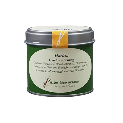 Harissa Trockenmischung, Gewürzmischung, Altes Gewürzamt, 70g von Altes Gewürzamt