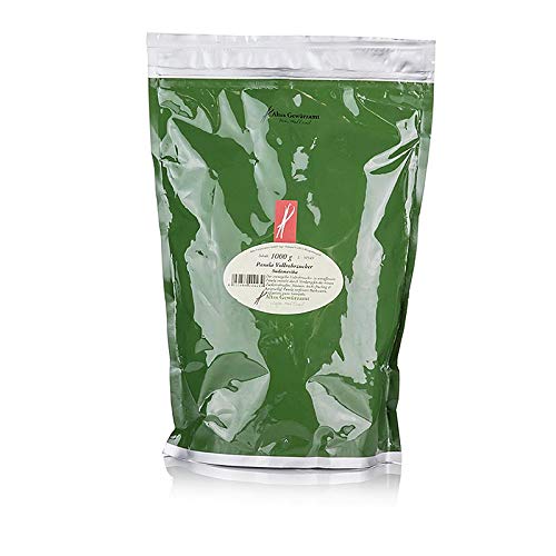 Panela Vollrohrzucker, Altes Gewürzamt, 1 kg Panela Vollrohrzucker, Altes Gewürzamt, 1 kg von Altes Gewürzamt