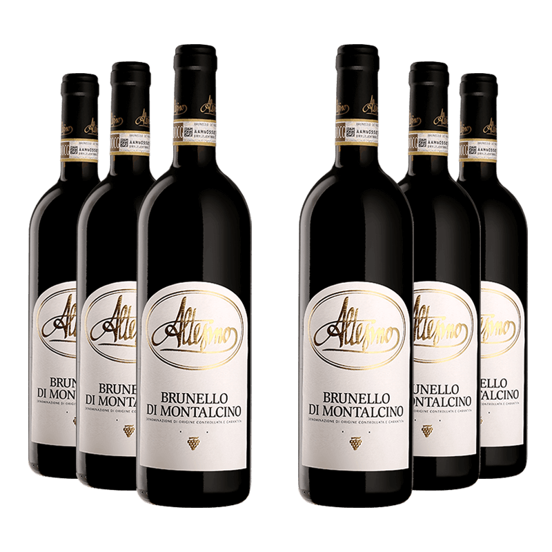 Altesino : Brunello di Montalcino 2018 von Altesino