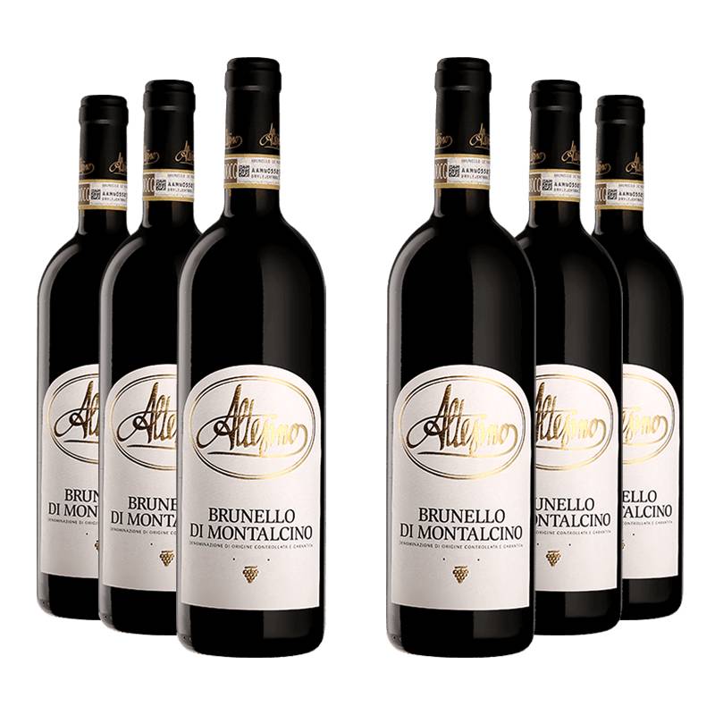 Altesino : Brunello di Montalcino 2019 von Altesino