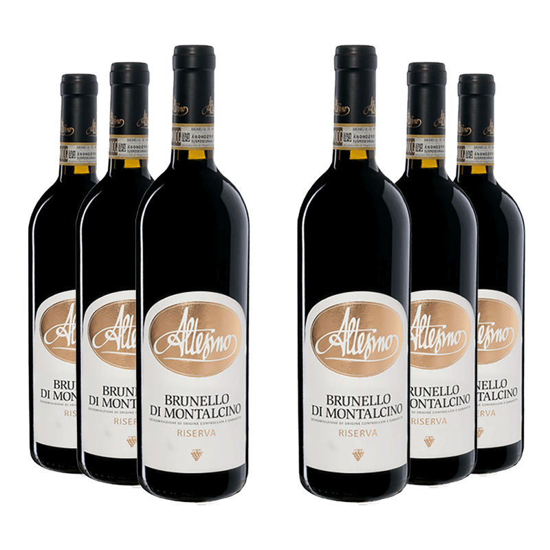 Altesino : Riserva 2019 von Altesino