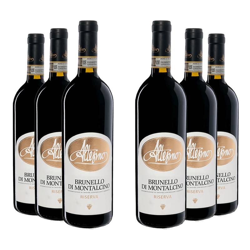 Altesino : Riserva 2019 von Altesino