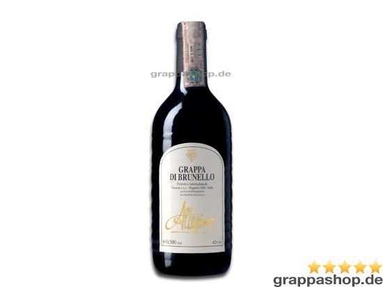 Altesino Grappa di Brunello 0,5 l Altesino Grappa di Brunello 0,5 l von Altesino