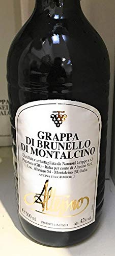 Altesino Grappa di Brunello 0,5l 42% Altesino Grappa di Brunello 0,5l 42% von Altesino