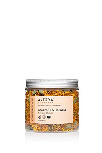 Alteya Bio Ringelblume 40 gr - 100% USDA Organic-zertifiziert Alteya Bio Ringelblume 40 gr - 100% USDA Organic-zertifiziert von Alteya