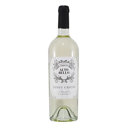 Alto Bello Pinot Grigio IGP Italien -trocken- Alto Bello Pinot Grigio IGP Italien -trocken- von Alto Bello