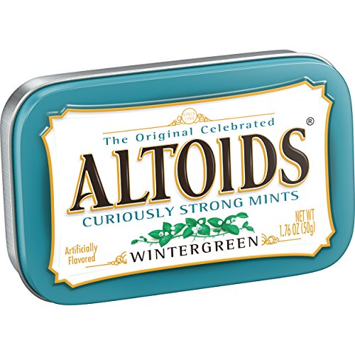 Altoids Winter, 3er Pack (3 x 50 g) von Altoids