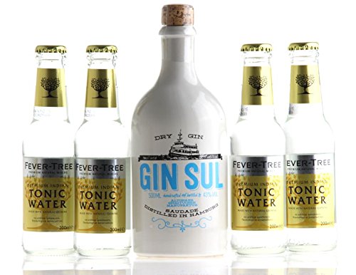 GIN SUL & Tonic Set GIN SUL & Tonic Set von Altonaer Spirituosen Manufaktur/1724