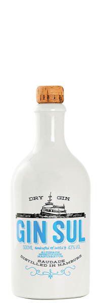 Gin Sul Dry Gin - Altonaer Spirituosen Manufaktur - Spirituosen Gin Sul Dry Gin - Altonaer Spirituosen Manufaktur - Spirituosen von Altonaer Spirituosen Manufaktur