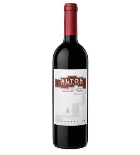 ALTOS LAS HORMIGAS, Malbec 'Appellation Gualtallary', Argentinien/Mendoza (case of 6x750ml), ROTWEIN von Altos Las Hormigas