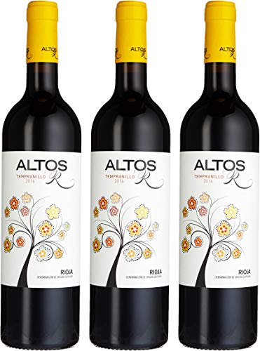 Bodegas Altos Tempranillo Rioja DOCa (3 x 0.75 l) von Altos