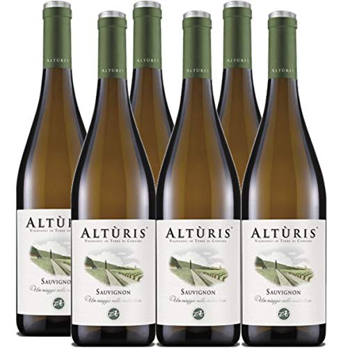 6x 0,75l. ALTURIS Sauvignon 2019 von Alturis
