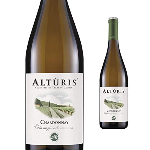 CHARDONNAY-WEIN CL.75 von Alturis