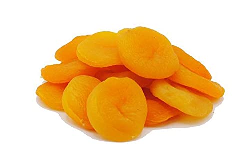 Aprikosen geschwefelt 1000g von Alucra