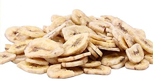 Bananenchips 1000g ( 2x 500g) von Alucra