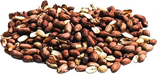 Erdnüsse unbehandelt 100g von Alucra