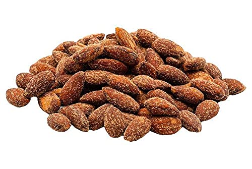 Mandeln geräuchert (BBQ) 250g von A’lucra