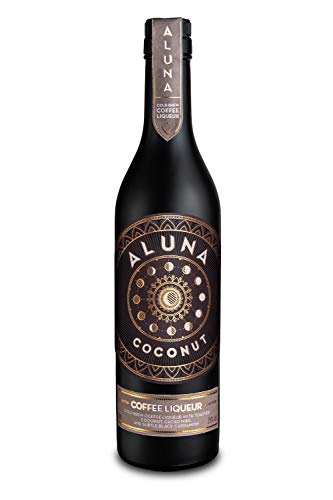 Aluna Coconut COFFEE Liqueur 25% Vol. 0,5l von Aluna Coconut