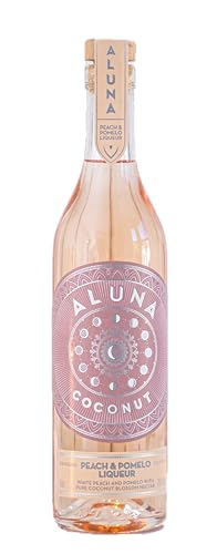 Aluna Coconut Peach & Pomelo Liqueur 25% Vol. 0,5l Aluna Coconut Peach & Pomelo Liqueur 25% Vol. 0,5l von Aluna Coconut