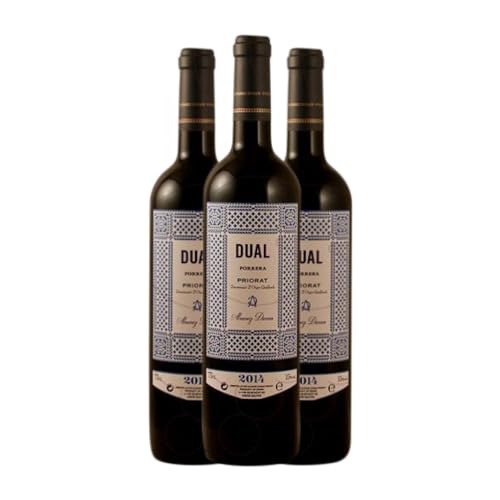 Alvarez Duran Dual Priorat Alterung 75 cl (Schachtel mit 3 Flaschen von 75 cl) von Distribuidor