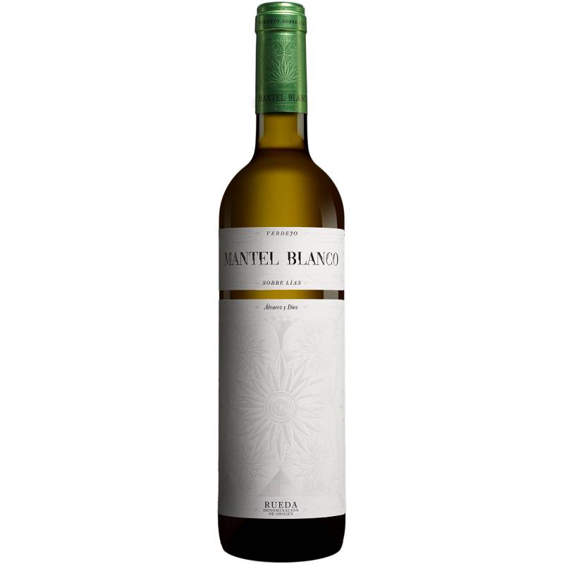 Mantel Blanco Verdejo 2024  0.75L 13% Vol. Weißwein Trocken aus Spanien von Álvarez y Díez