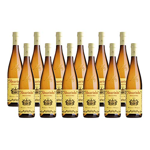 Alvarinho Deu La Deu - Weißwein - 12 Flaschen Alvarinho Deu La Deu - Weißwein - 12 Flaschen von Alvarinho Deu La Deu