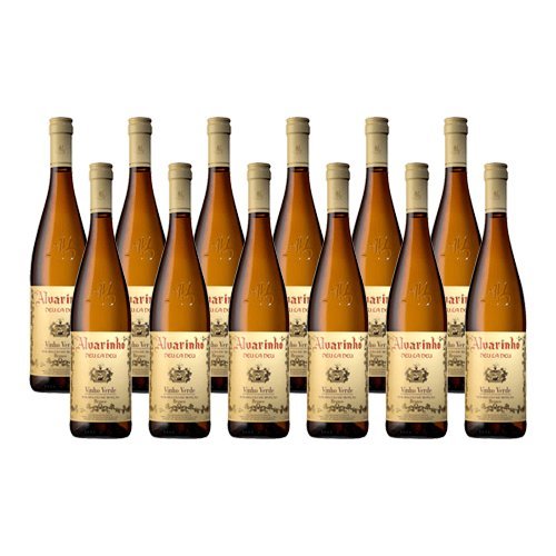 Alvarinho Deu La Deu - Weißwein - 12 Flaschen Alvarinho Deu La Deu - Weißwein - 12 Flaschen von Alvarinho Deu La Deu