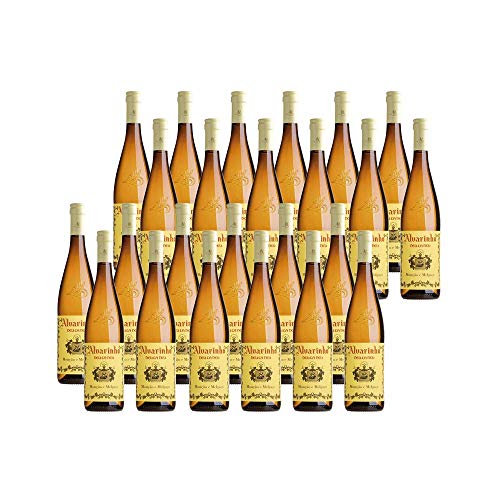 Alvarinho Deu La Deu - Weißwein - 24 Flaschen von Alvarinho Deu La Deu