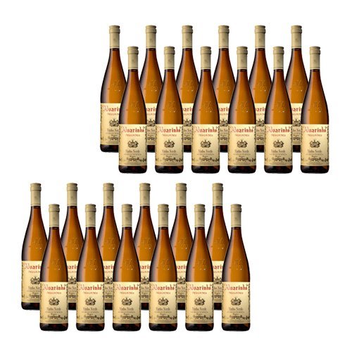 Alvarinho Deu La Deu - Weißwein - 24 Flaschen Alvarinho Deu La Deu - Weißwein - 24 Flaschen von Alvarinho Deu La Deu