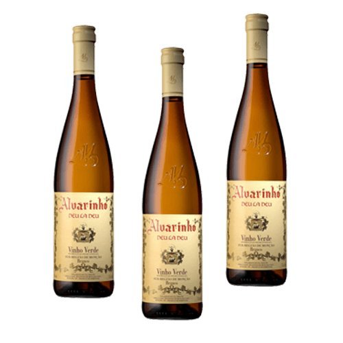 Alvarinho Deu La Deu - Weißwein - 3 Flaschen Alvarinho Deu La Deu - Weißwein - 3 Flaschen von Alvarinho Deu La Deu