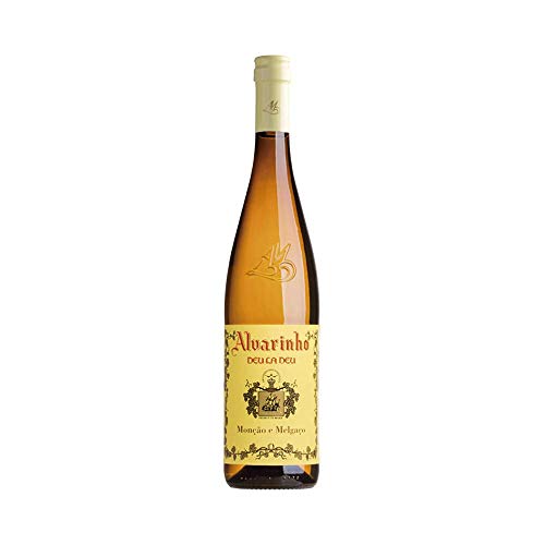 Alvarinho Deu La Deu - Weißwein von Alvarinho Deu La Deu