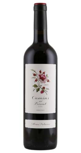 Álvaro Palacios Camins del Priorat 2023 | Rotwein | Priorat – Spanien | 1 x 0,75 Liter Álvaro Palacios Camins del Priorat 2023 | Rotwein | Priorat – Spanien | 1 x 0,75 Liter von Alvaro Palacios