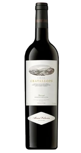 Gratallops Vi de Vila 2021 | Rotwein | Priorat – Spanien | 1 x 0,75 Liter von Alvaro Palacios