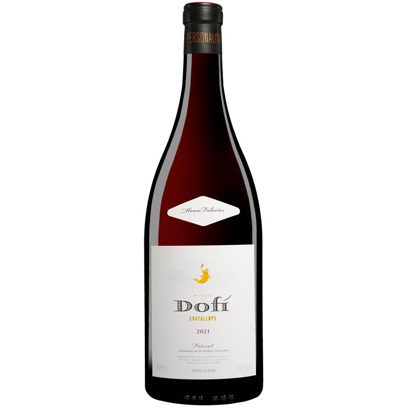 Palacios Priorat »Finca Dofí« - 3,0 L. Doppelmagnum 2021  3L 14.5% Vol. Rotwein Trocken aus Spanien von Álvaro Palacios