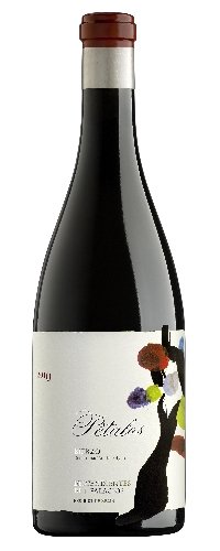 Pétalos del Bierzo DOC 2021 von Alvaro Palacios (1x0,75l), trockener spanischer Rotwein aus Bierzo von Alvaro Palacios