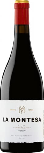 Rioja Crianza La Montesa DOC 2018 von Alvaro Palacios, trockener spanischer Rotwein aus dem Rioja von Alvaro Palacios