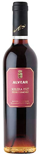 Alvear Solera 1927 Pedro Ximénez süß (1 x 0.375l) von Alvear