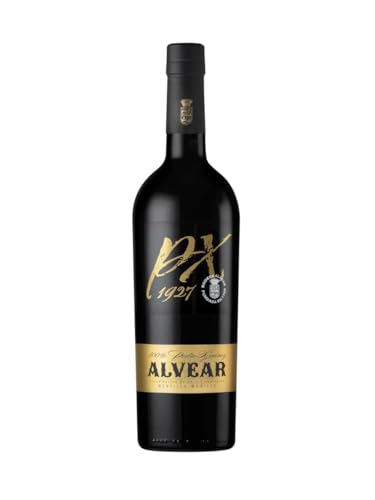 Pedro Ximénez Solera von Bodega Alvear