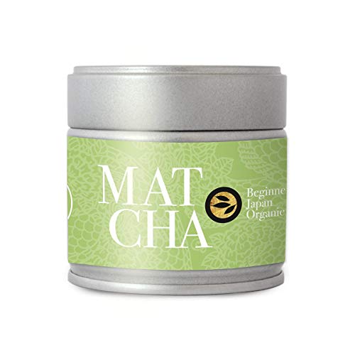 alveus® Superior Organic Rarities Matcha (Beginner's) – Bio Ceremonial Grade Yabukita Kultivar aus Shizuoka, Japan | Grüner Tee Pulver (30g Dose) von alveus Premium Teas von Alveus