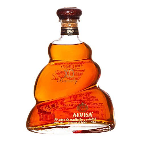 Alvisa Organic Brendy XO 40% 50 cl. Alvisa Organic Brendy XO 40% 50 cl. von Alvisa Organic Brendy XO 40% 50 cl.