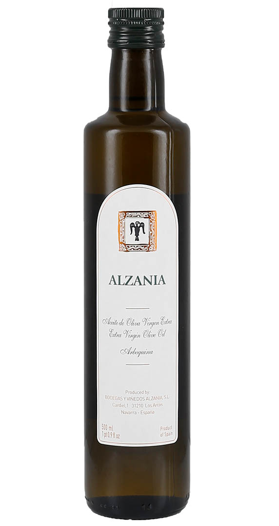 (0,50 L) Alzania Olivenöl Virgen Extra von Alzania