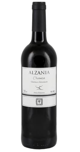 Alzania Crianza Vendimia Seleccionada 2022 | Rotwein | Navarra – Spanien | 1 x 0,75 Liter von Alzania