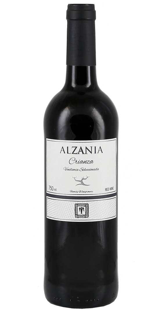 Alzania Crianza Vendimia Seleccionada 2022 von Alzania