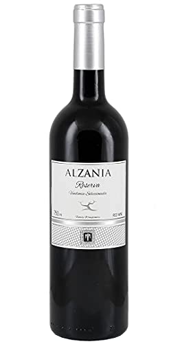 Alzania Reserva Vendimia Seleccionada 2019 | Rotwein | Navarra – Spanien | 1 x 0,75 Liter von Alzania