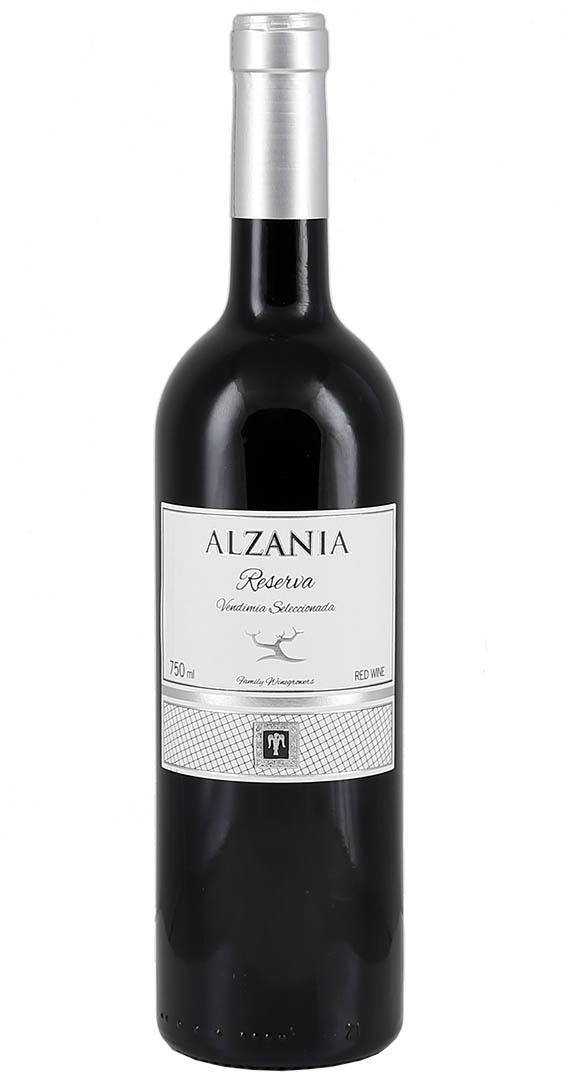 Alzania Reserva Vendimia Seleccionada 2020 von Alzania