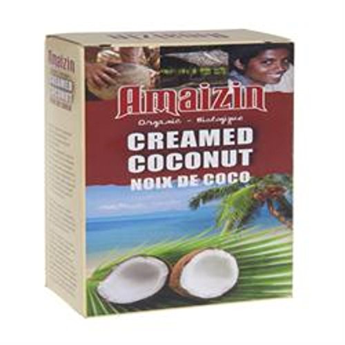 1 x Amaizin Organic Creamed Coconut 200 g von Amaizin