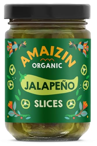 Amaizin Jalapeno Pfeffer - 156ml Amaizin Jalapeno Pfeffer - 156ml von Amaizin