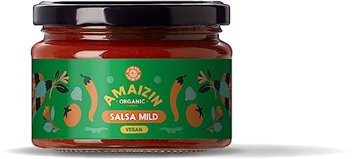 Bio Amaizin salsa sweet (6 x 260 gr) von Amaizin